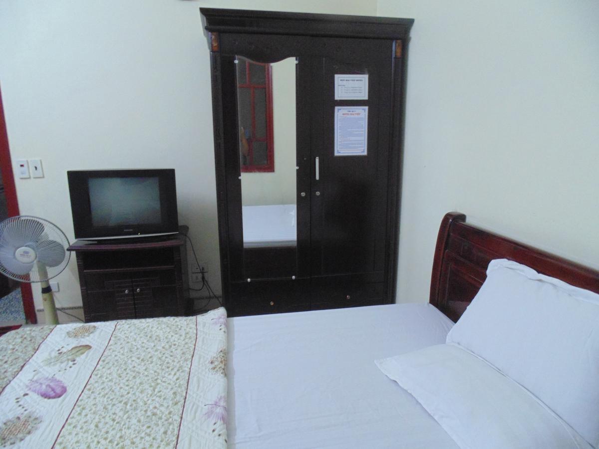 Hai Viet Hotel Νιν Μπιν Εξωτερικό φωτογραφία
