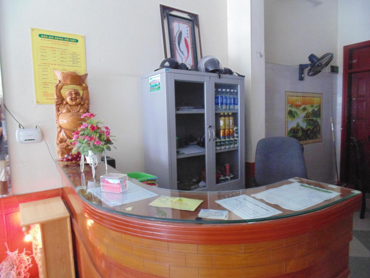 Hai Viet Hotel Νιν Μπιν Εξωτερικό φωτογραφία